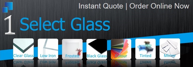 1 - Select Glass Type 1 - Select Glass Type